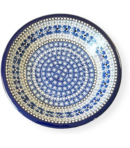 Amazon.co.jp: フラワーボウル フルーツ柄 ポーランド食器